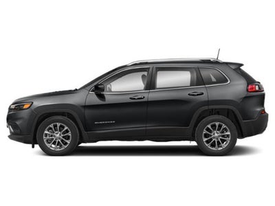 2021 Jeep Cherokee Latitude Lux 4x4