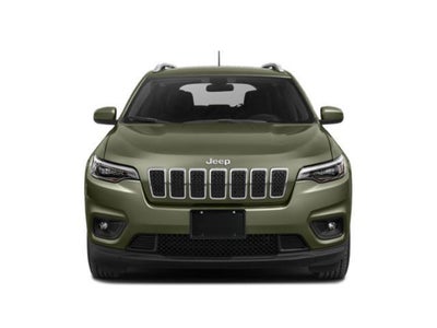 2021 Jeep Cherokee Latitude Lux 4x4