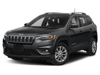 2021 Jeep Cherokee Latitude Lux 4x4