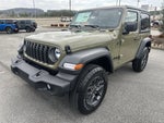 2026 Jeep Wrangler WRANGLER 2-DOOR SPORT S
