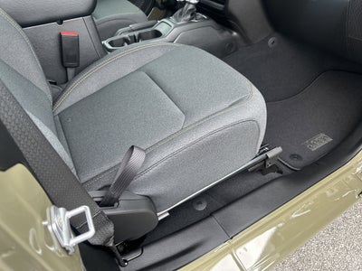 2026 Jeep Wrangler WRANGLER 2-DOOR SPORT S