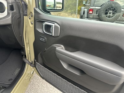 2026 Jeep Wrangler WRANGLER 2-DOOR SPORT S