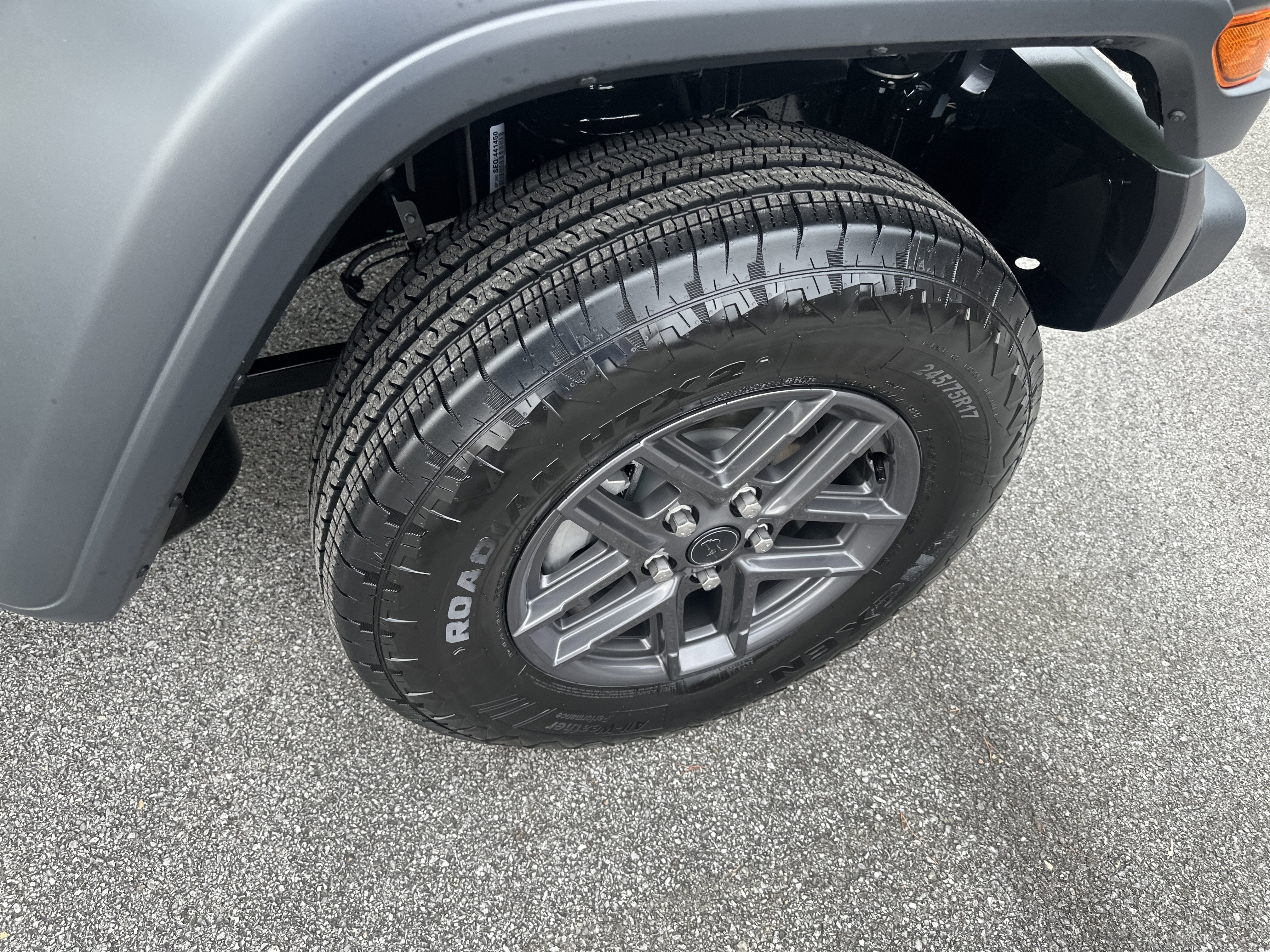 2026 Jeep Wrangler WRANGLER 2-DOOR SPORT S