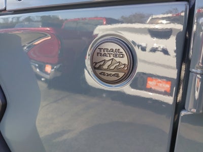 2026 Jeep Wrangler WRANGLER 2-DOOR WILLYS