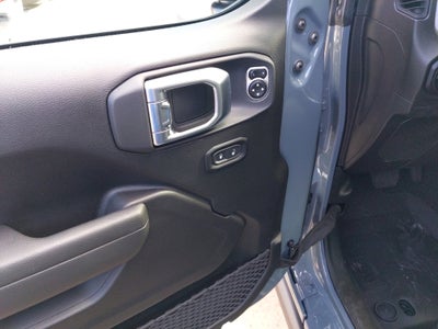 2026 Jeep Wrangler WRANGLER 2-DOOR WILLYS