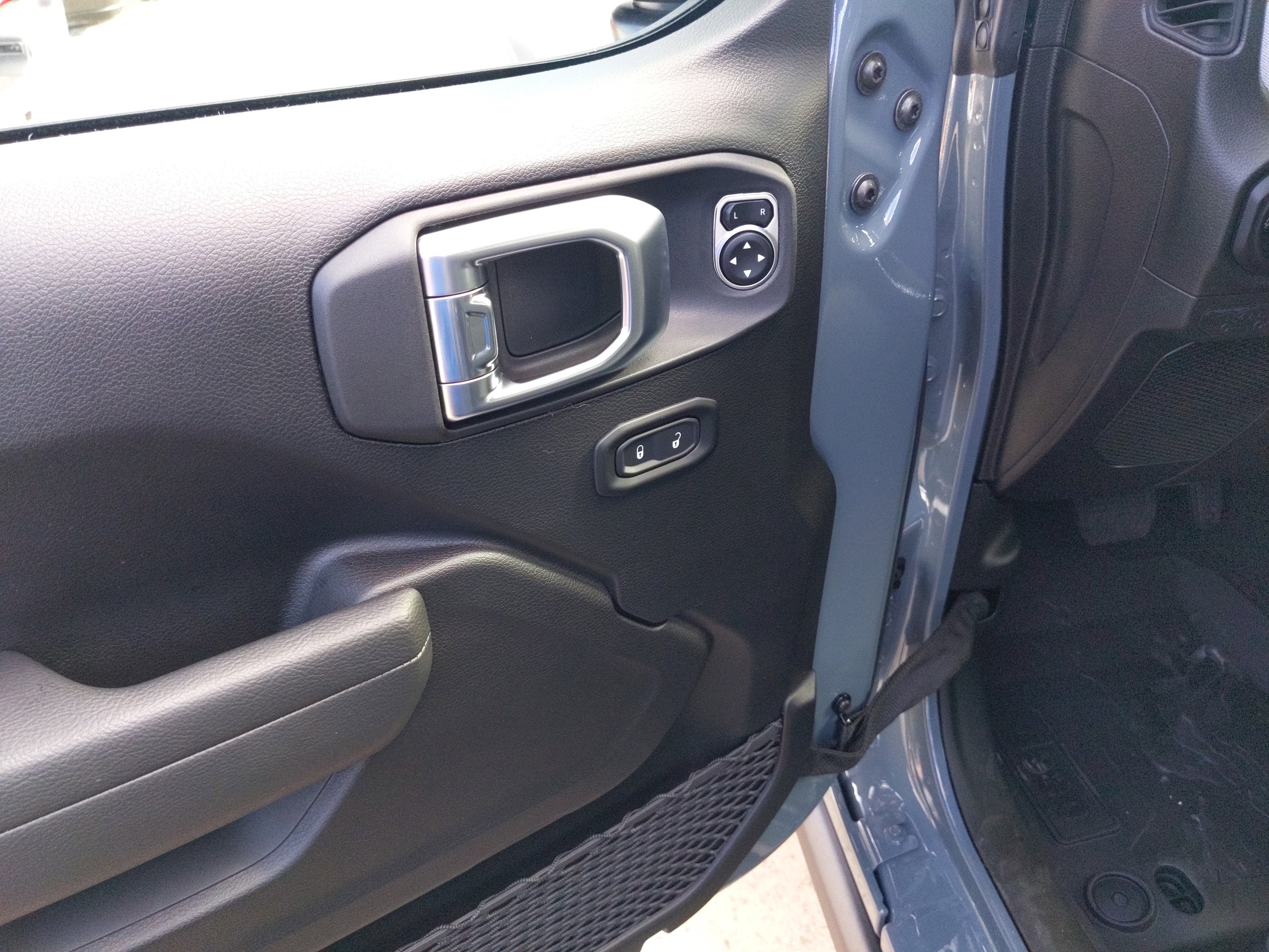 2026 Jeep Wrangler WRANGLER 2-DOOR WILLYS