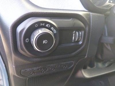 2026 Jeep Wrangler WRANGLER 2-DOOR WILLYS