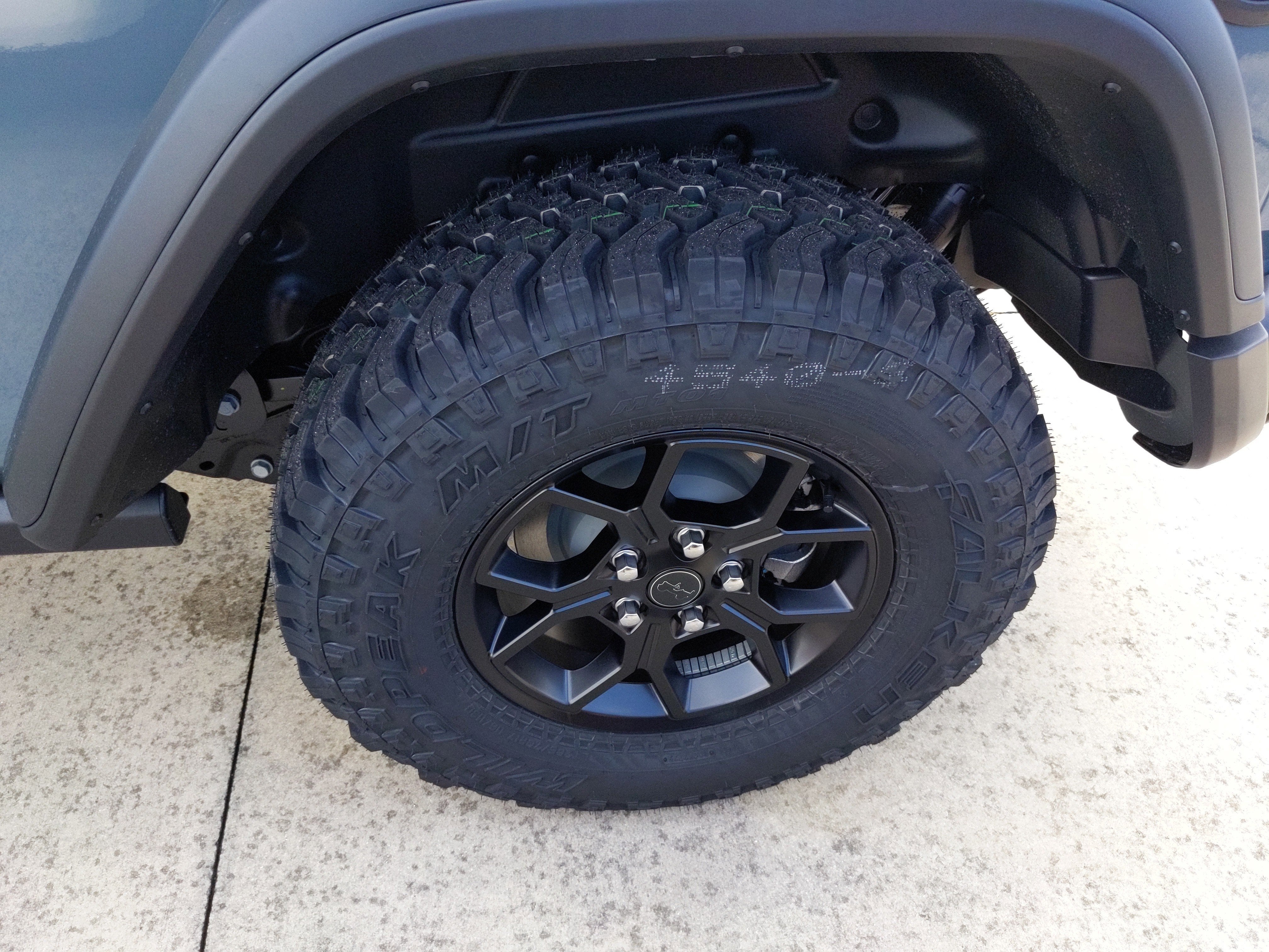 2026 Jeep Wrangler WRANGLER 2-DOOR WILLYS