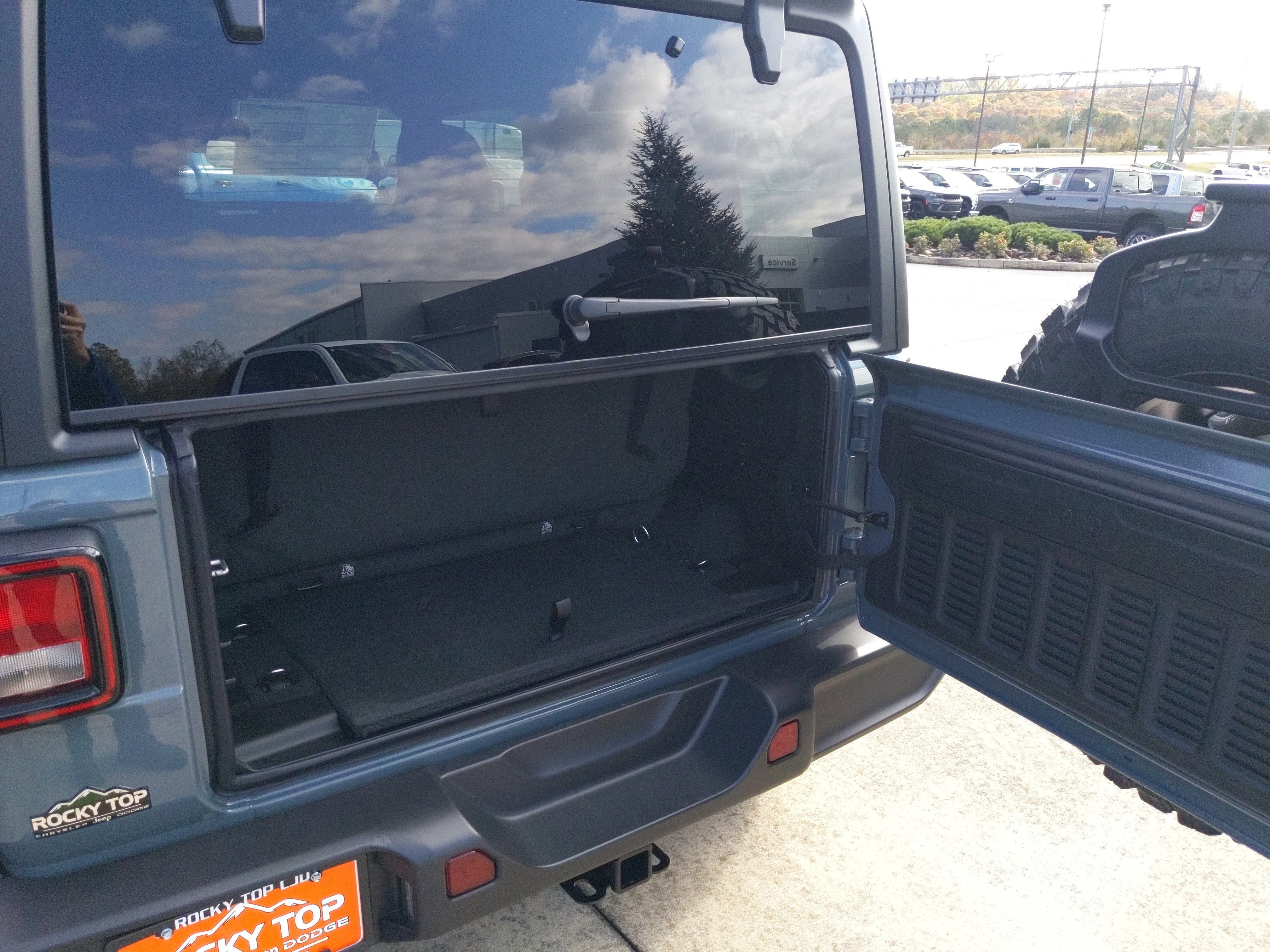 2026 Jeep Wrangler WRANGLER 2-DOOR WILLYS