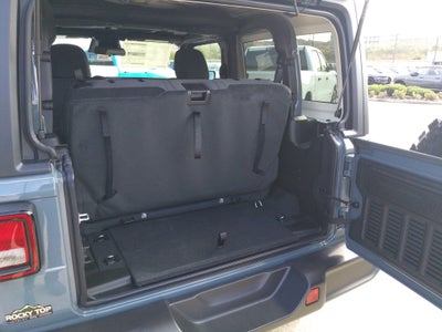 2026 Jeep Wrangler WRANGLER 2-DOOR WILLYS