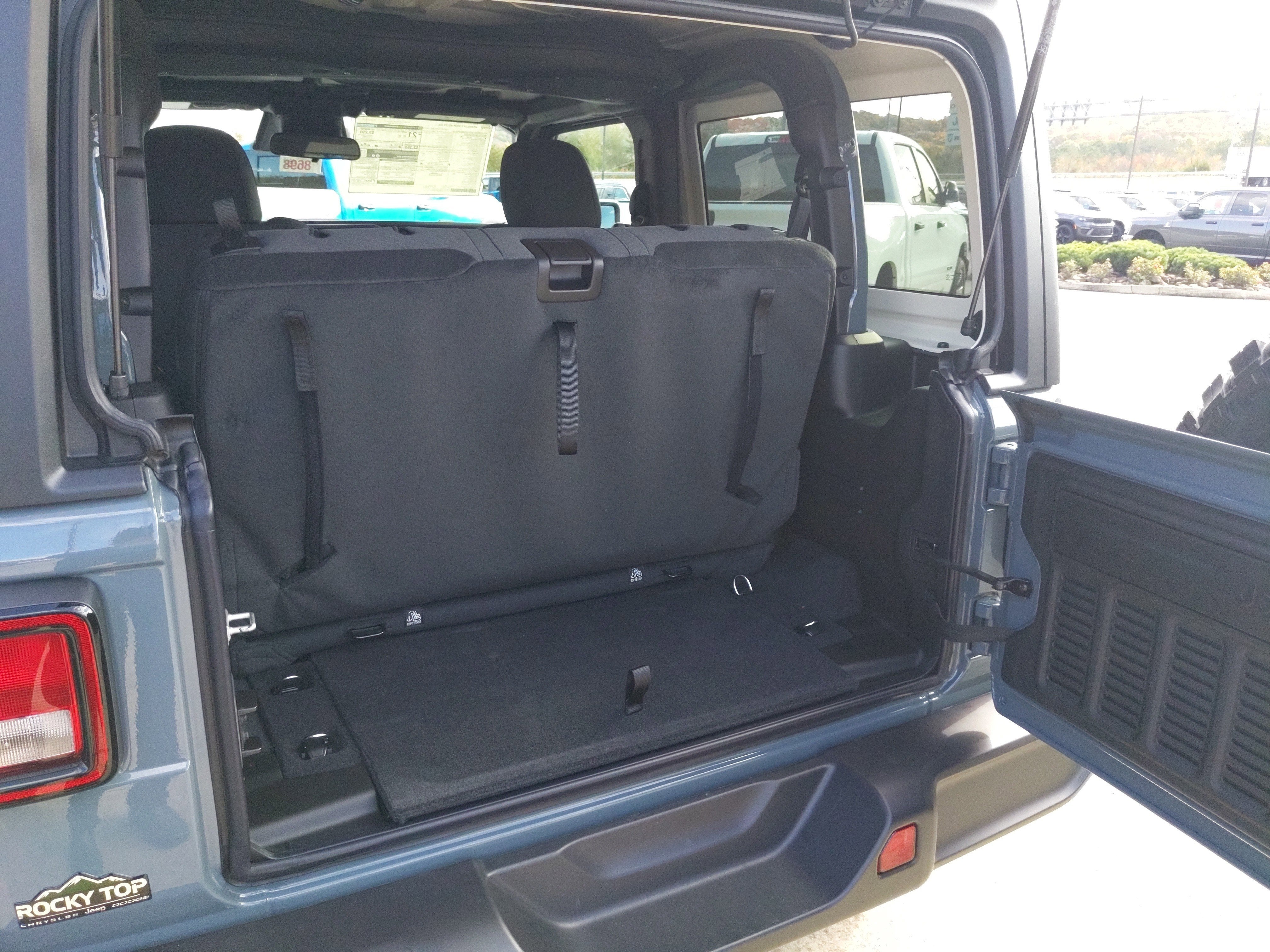 2026 Jeep Wrangler WRANGLER 2-DOOR WILLYS