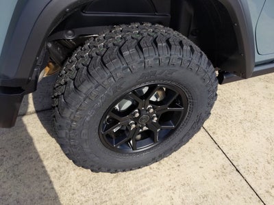 2026 Jeep Wrangler WRANGLER 2-DOOR WILLYS