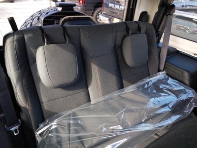 2026 Jeep Wrangler WRANGLER 2-DOOR WILLYS