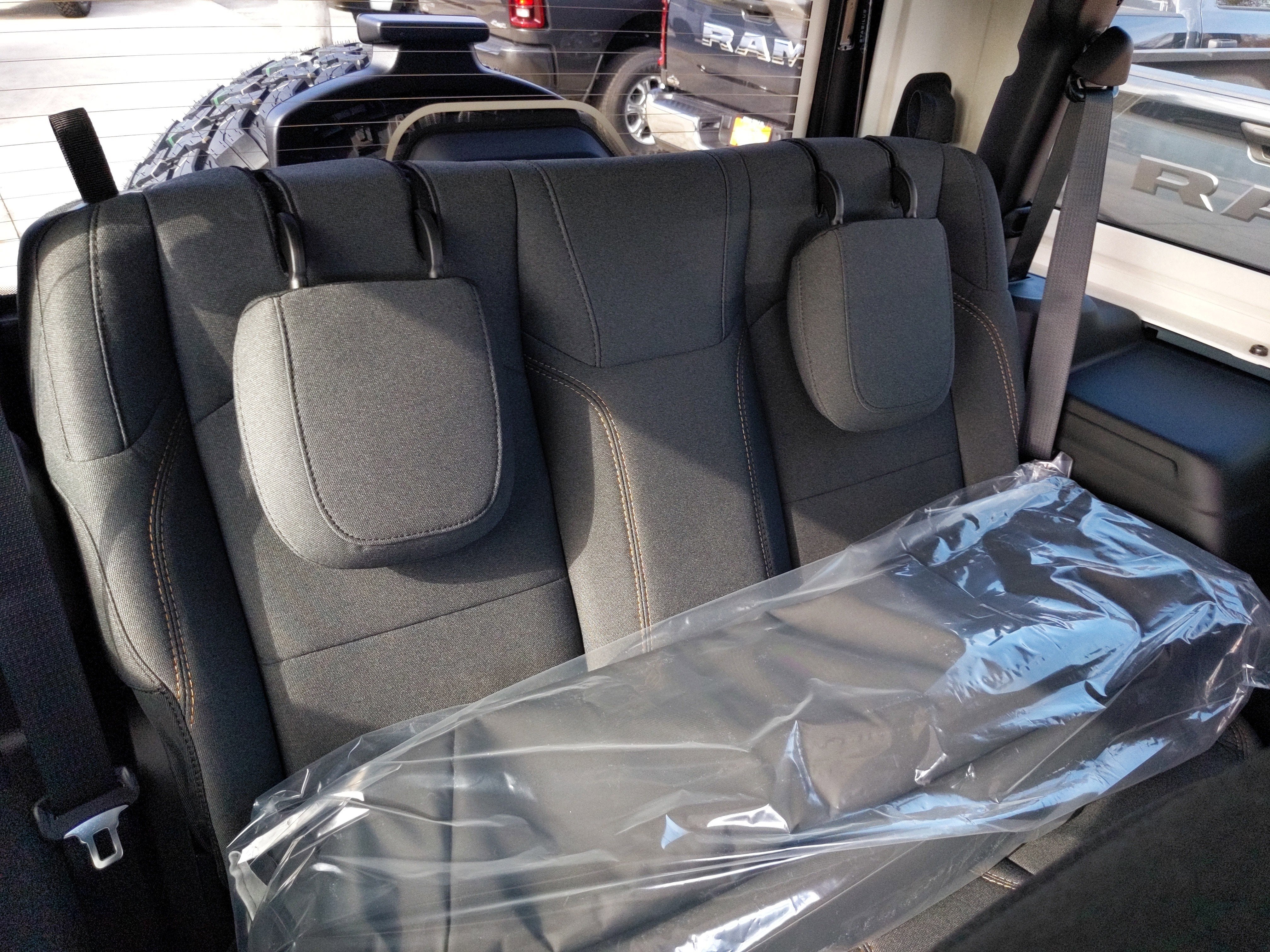 2026 Jeep Wrangler WRANGLER 2-DOOR WILLYS