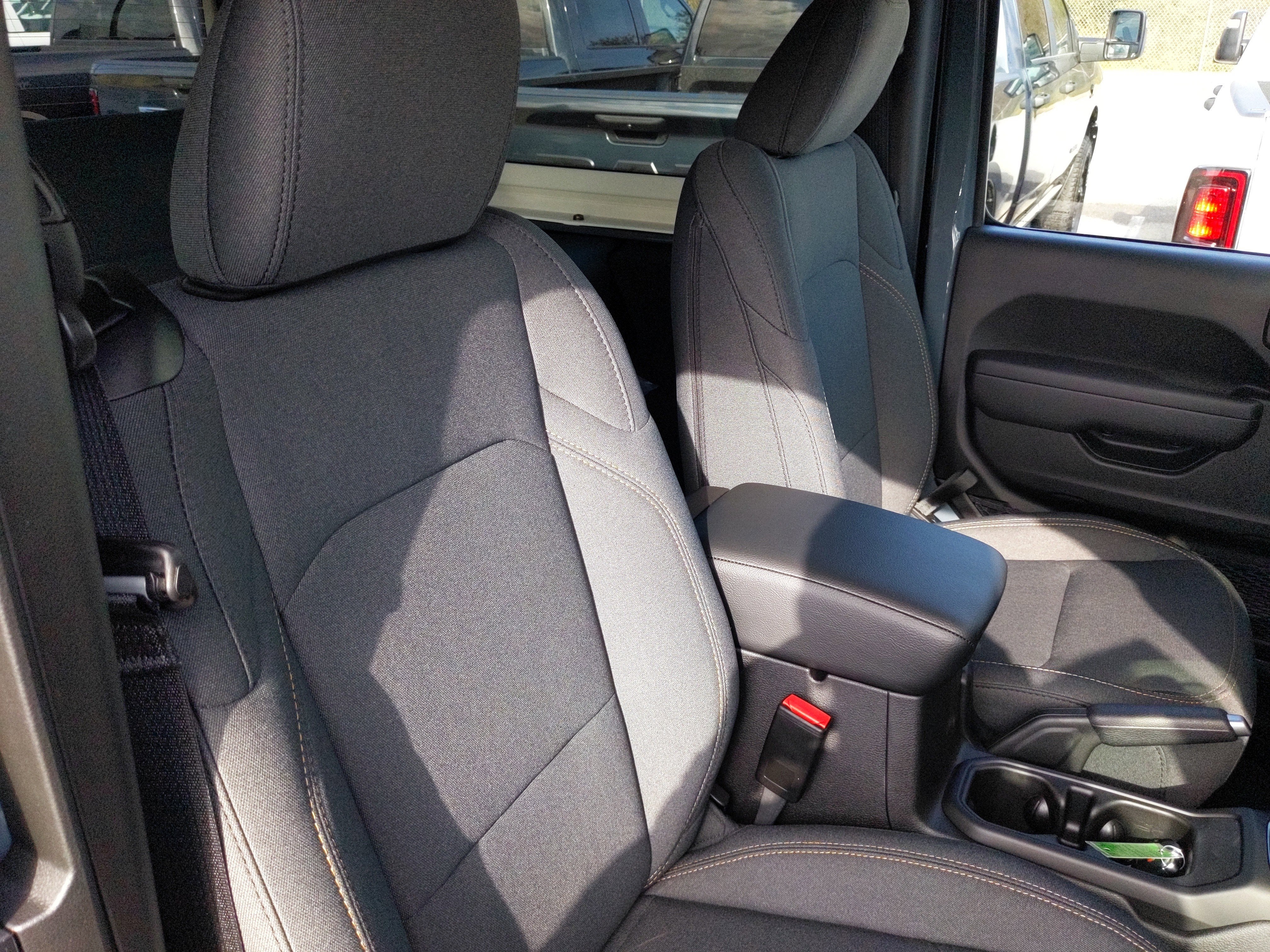 2026 Jeep Wrangler WRANGLER 2-DOOR WILLYS