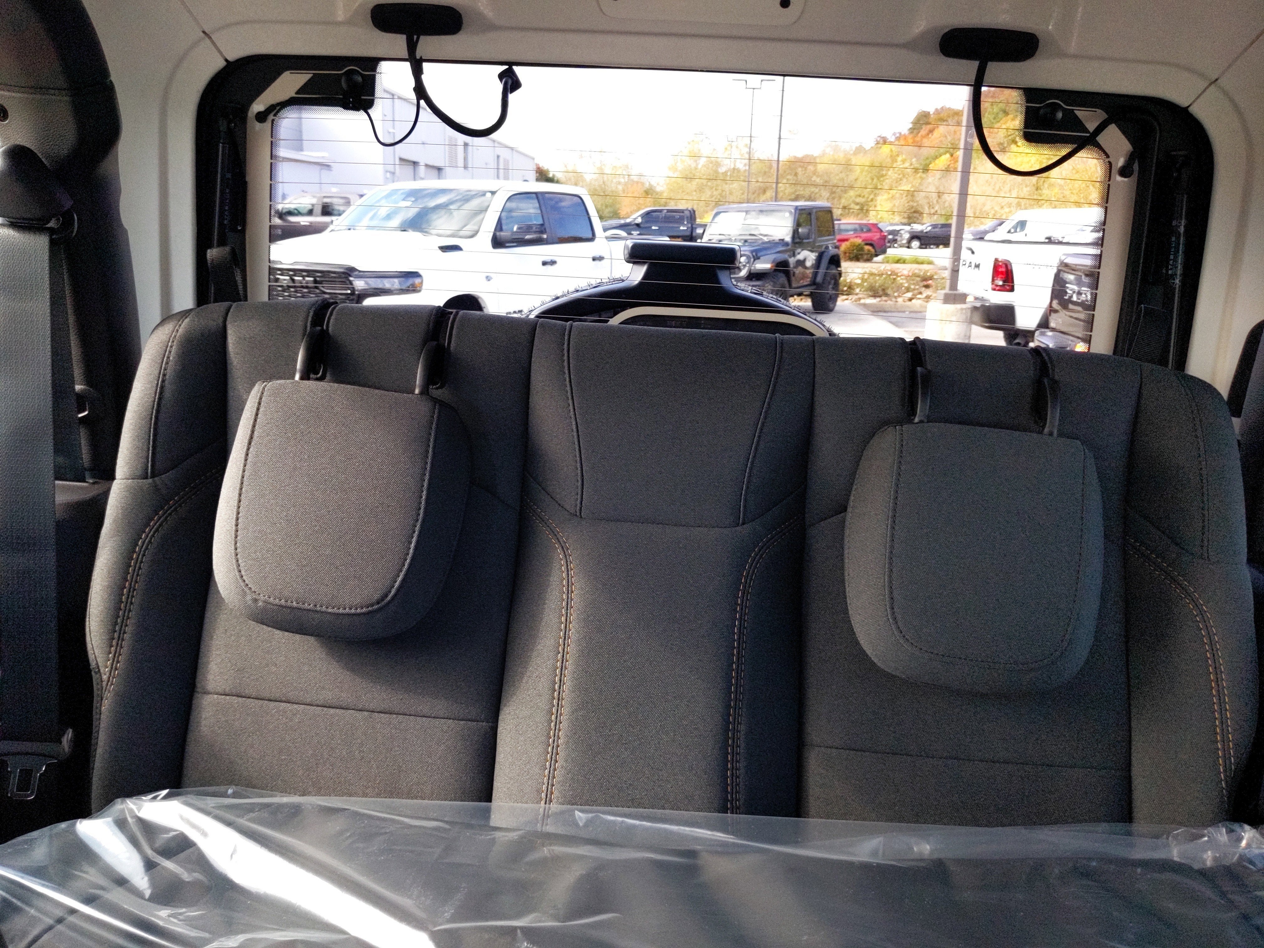 2026 Jeep Wrangler WRANGLER 2-DOOR WILLYS