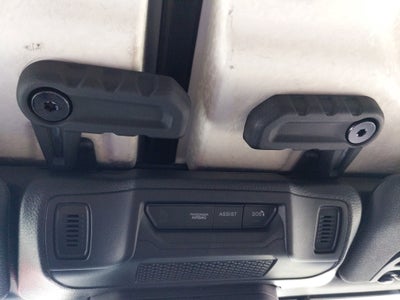 2026 Jeep Wrangler WRANGLER 2-DOOR WILLYS