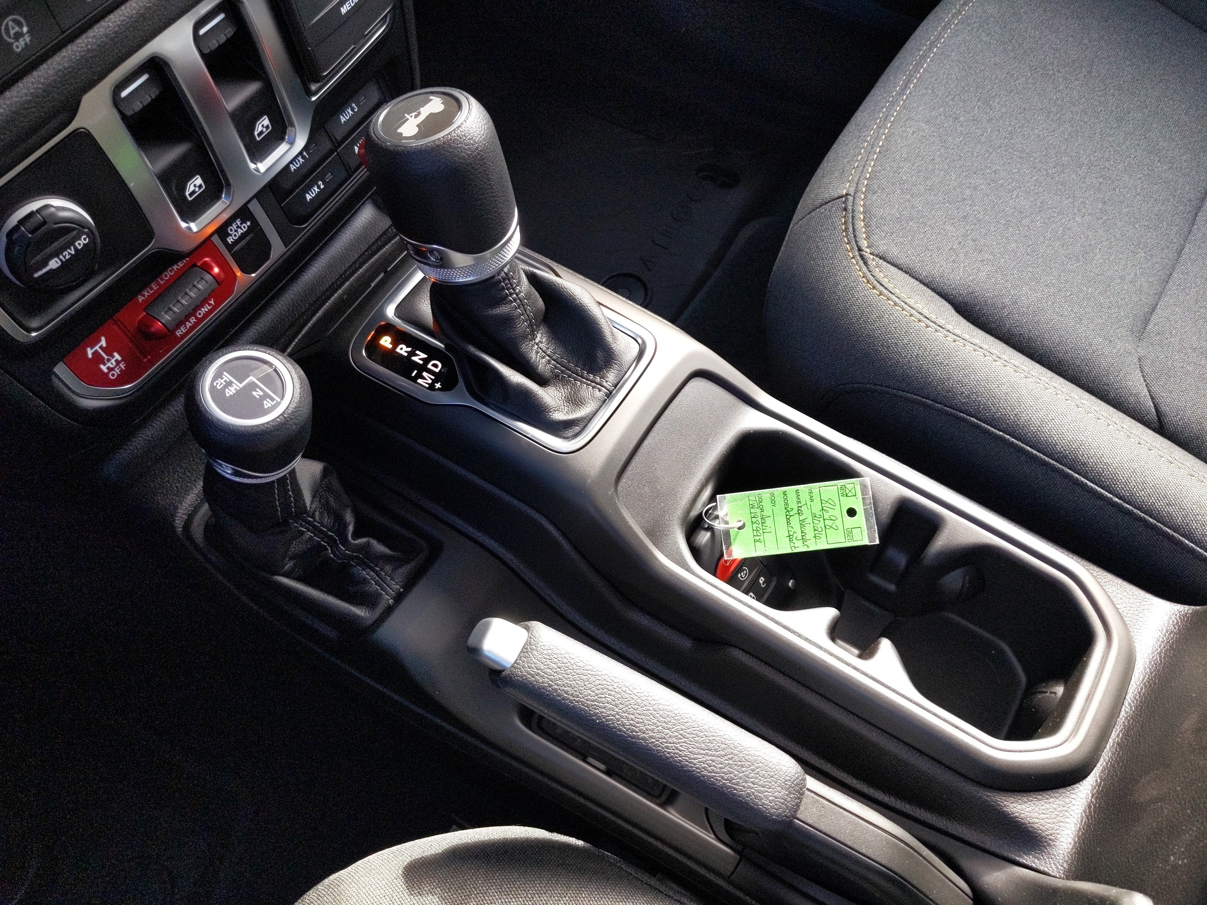 2026 Jeep Wrangler WRANGLER 2-DOOR WILLYS