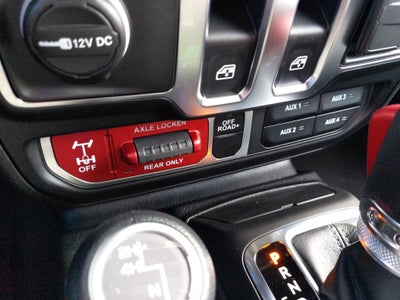 2026 Jeep Wrangler WRANGLER 2-DOOR WILLYS