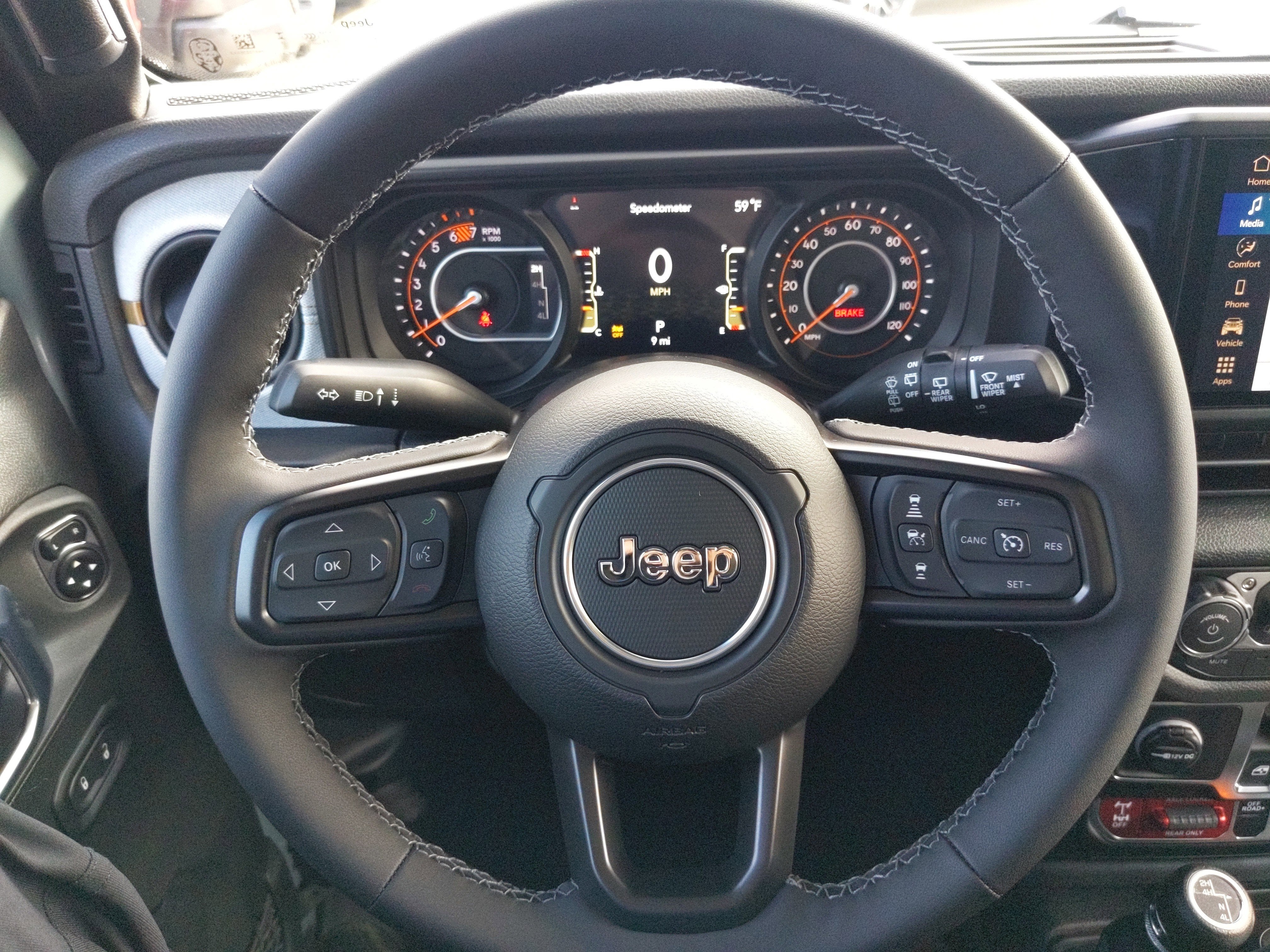 2026 Jeep Wrangler WRANGLER 2-DOOR WILLYS