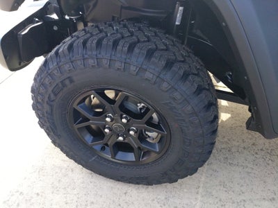 2026 Jeep Wrangler WRANGLER 2-DOOR WILLYS