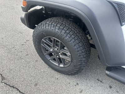 2026 Jeep Wrangler WRANGLER 2-DOOR SPORT S