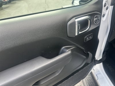 2026 Jeep Wrangler WRANGLER 2-DOOR SPORT S