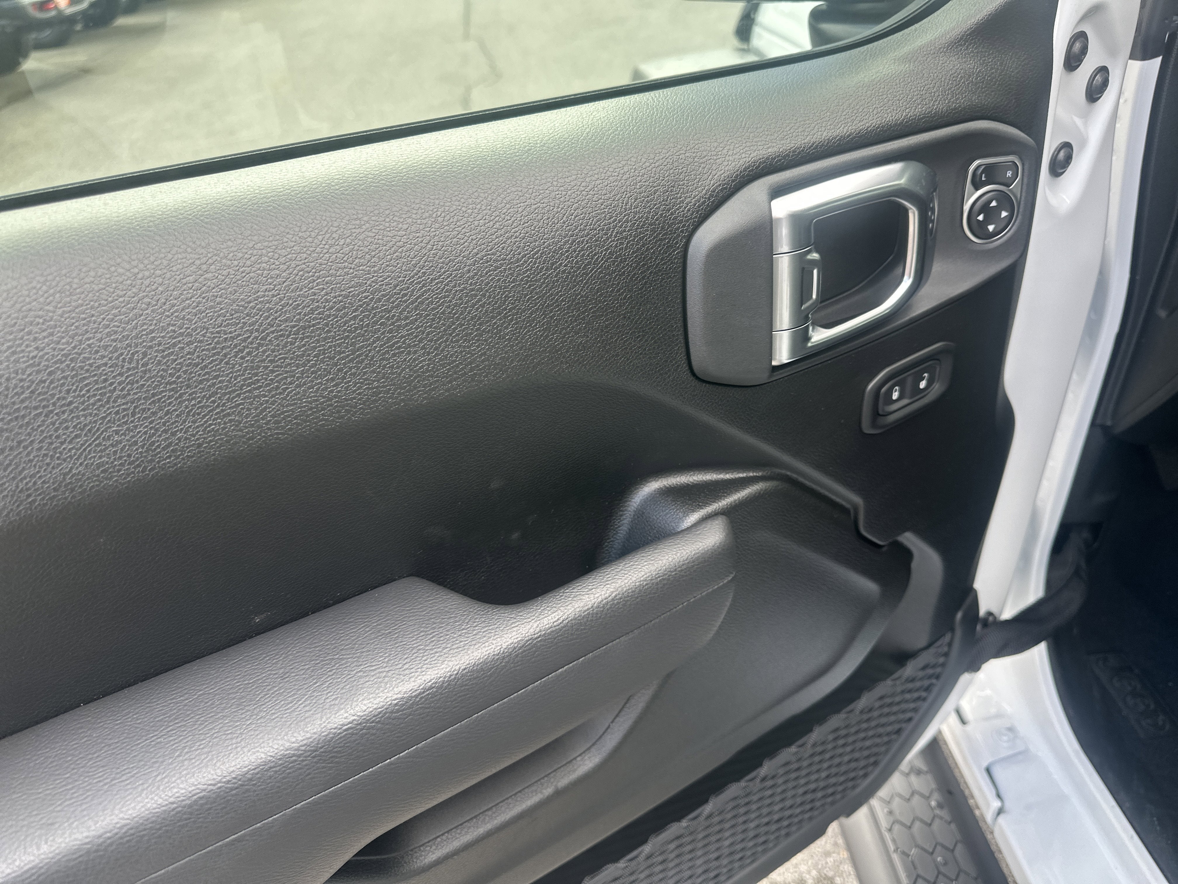 2026 Jeep Wrangler WRANGLER 2-DOOR SPORT S