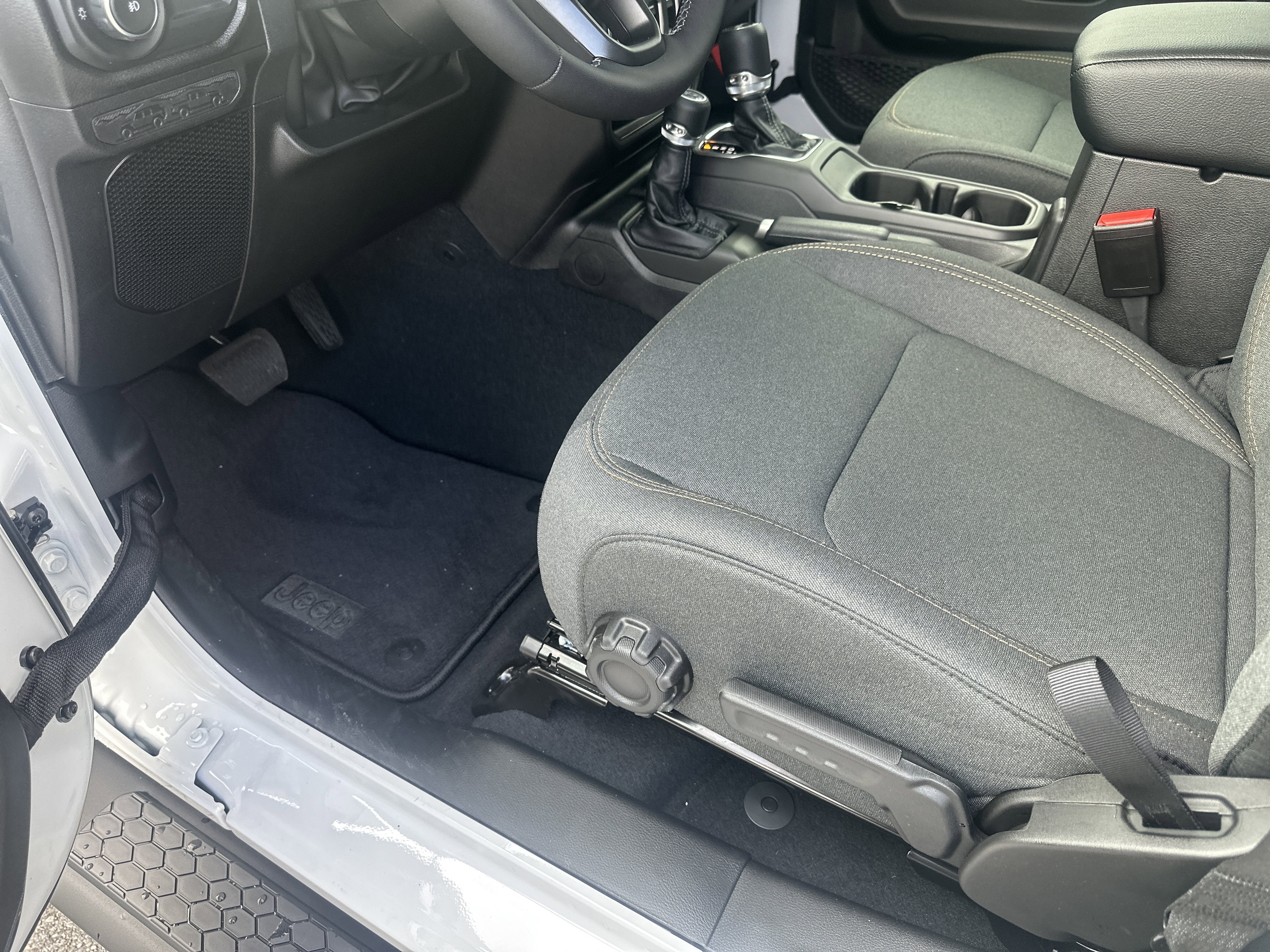 2026 Jeep Wrangler WRANGLER 2-DOOR SPORT S