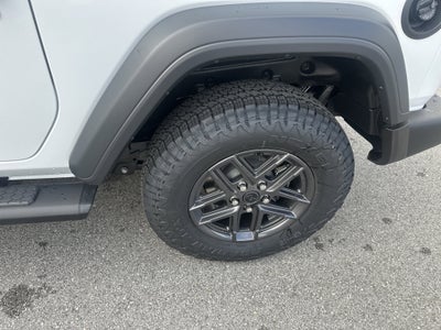 2026 Jeep Wrangler WRANGLER 2-DOOR SPORT S