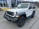 2026 Jeep Wrangler WRANGLER 2-DOOR SPORT S
