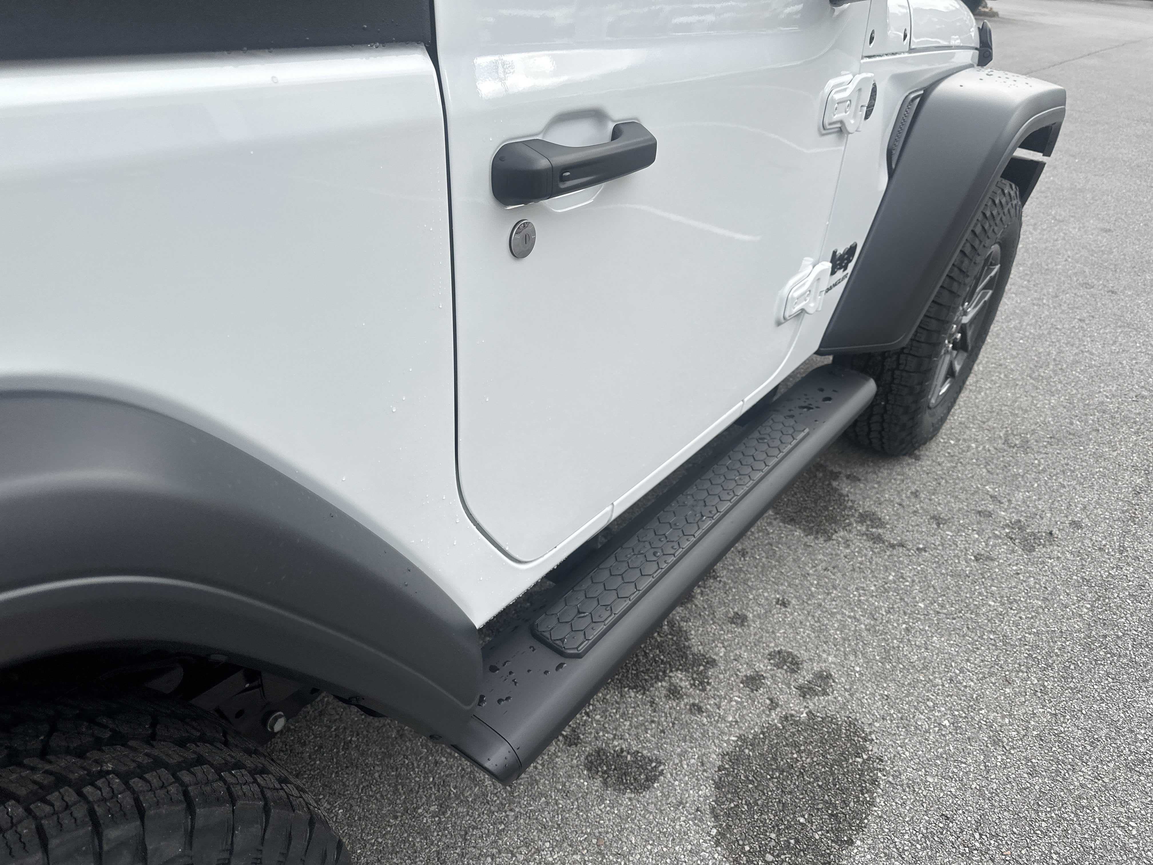 2026 Jeep Wrangler WRANGLER 2-DOOR SPORT S