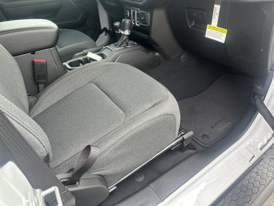 2026 Jeep Wrangler WRANGLER 2-DOOR SPORT S