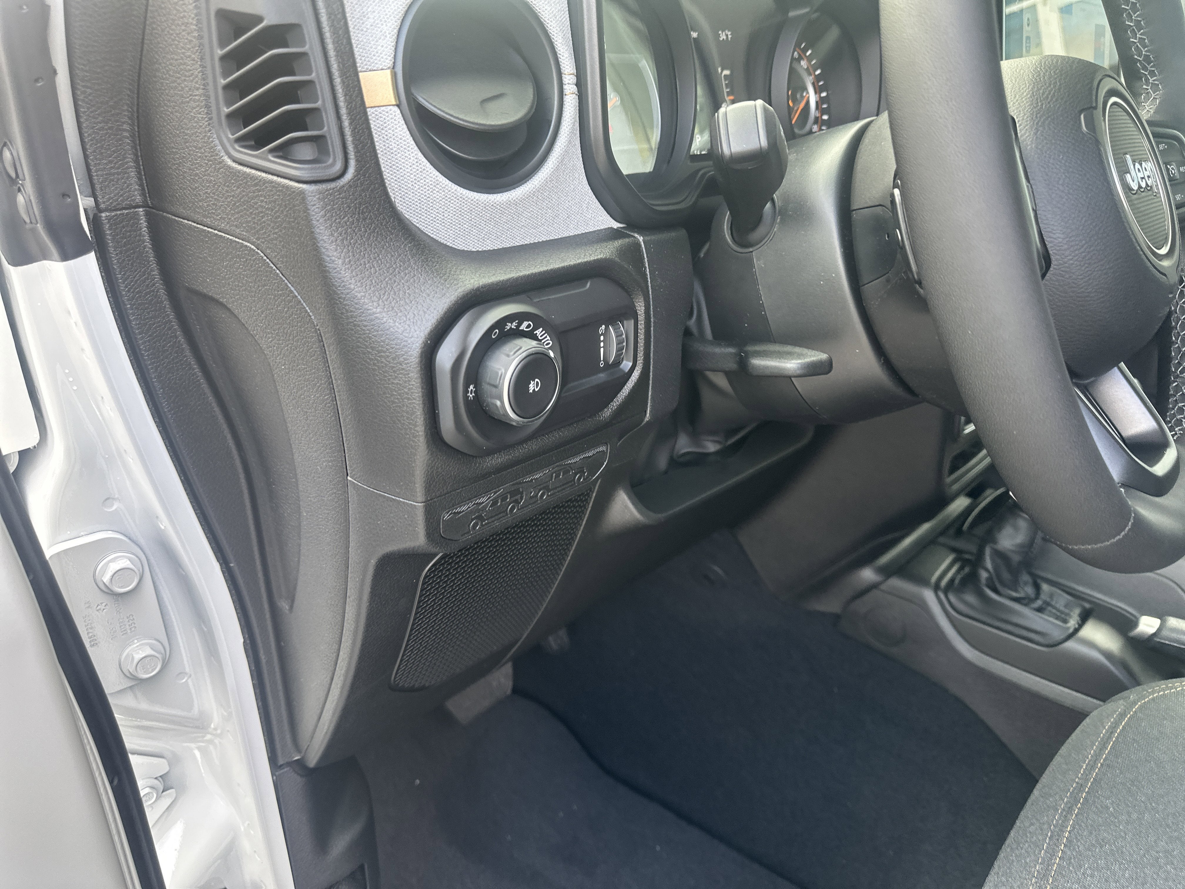 2026 Jeep Wrangler WRANGLER 2-DOOR SPORT S