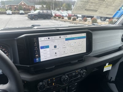 2026 Jeep Wrangler WRANGLER 2-DOOR SPORT S