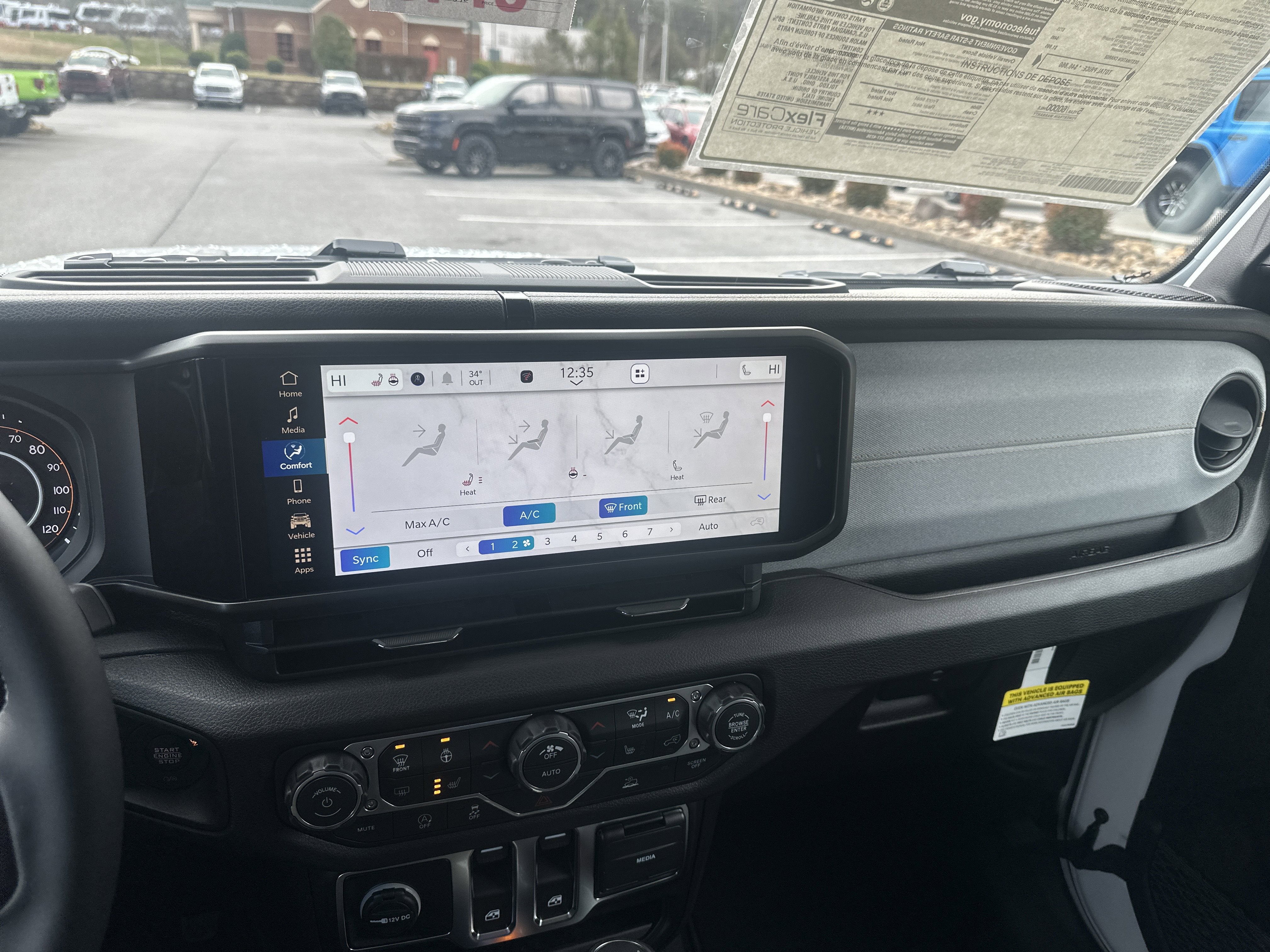 2026 Jeep Wrangler WRANGLER 2-DOOR SPORT S