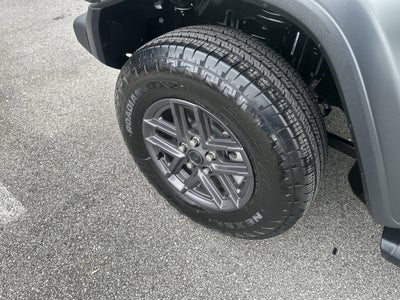 2026 Jeep Wrangler WRANGLER 2-DOOR SPORT S