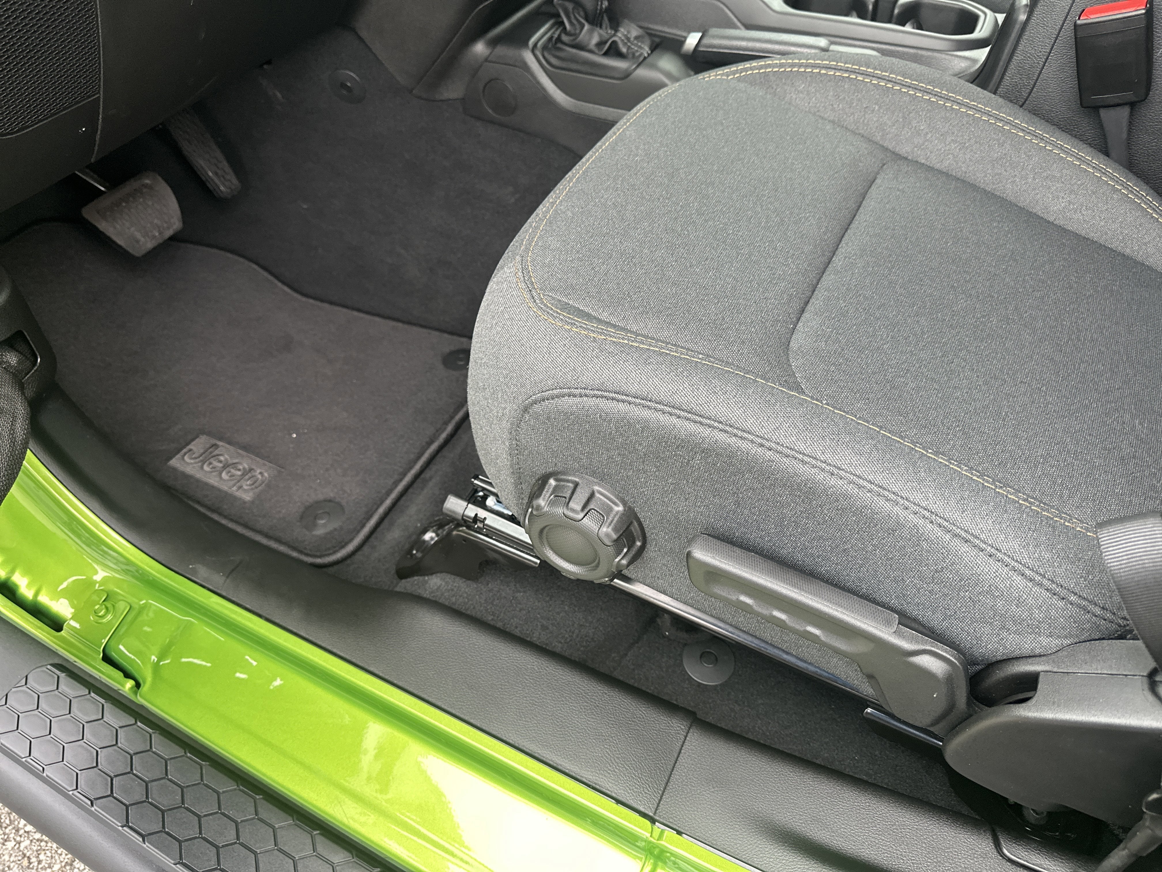 2026 Jeep Wrangler WRANGLER 2-DOOR SPORT S