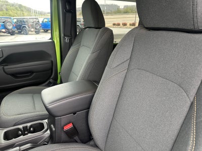 2026 Jeep Wrangler WRANGLER 2-DOOR SPORT S