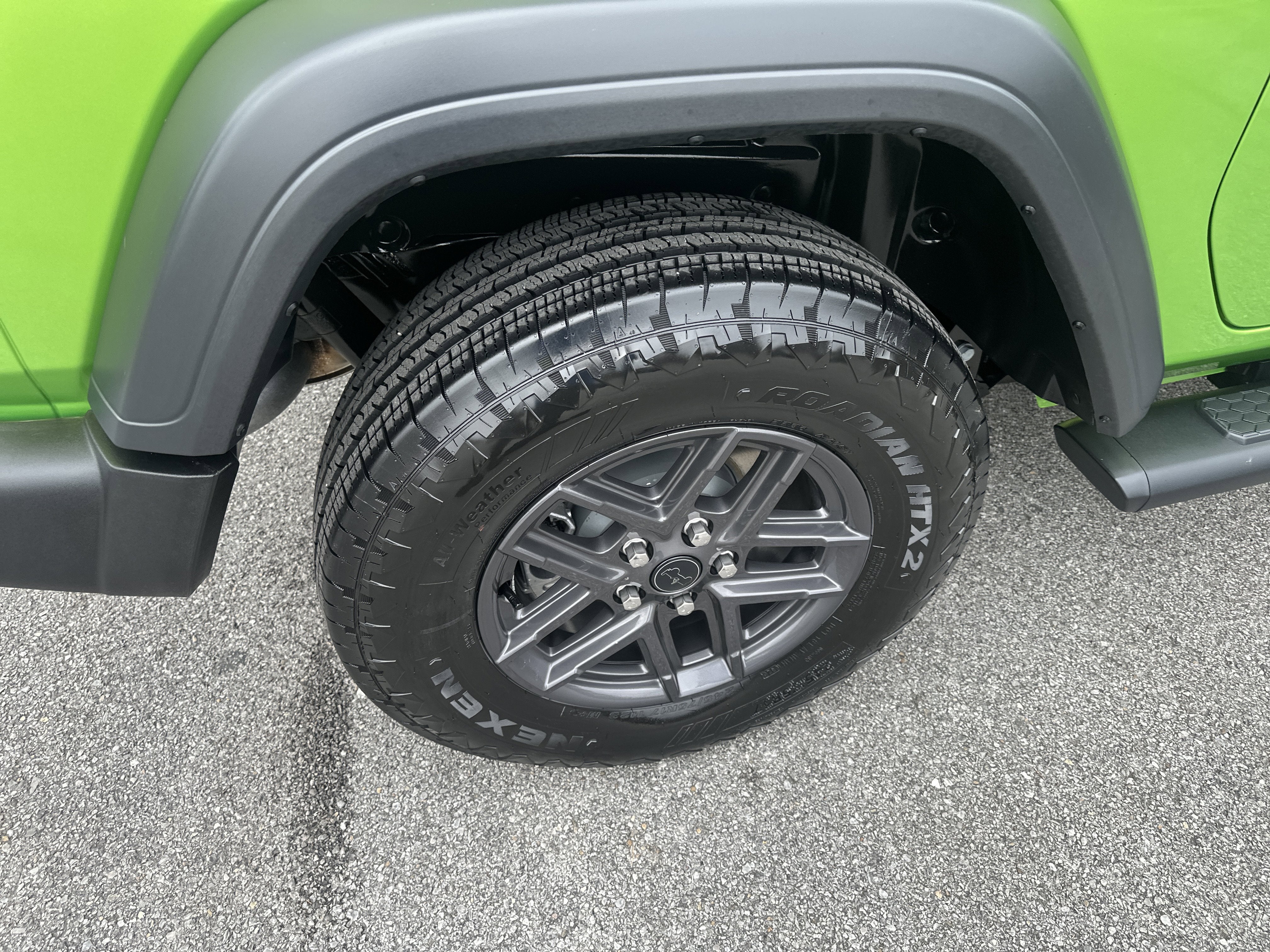 2026 Jeep Wrangler WRANGLER 2-DOOR SPORT S