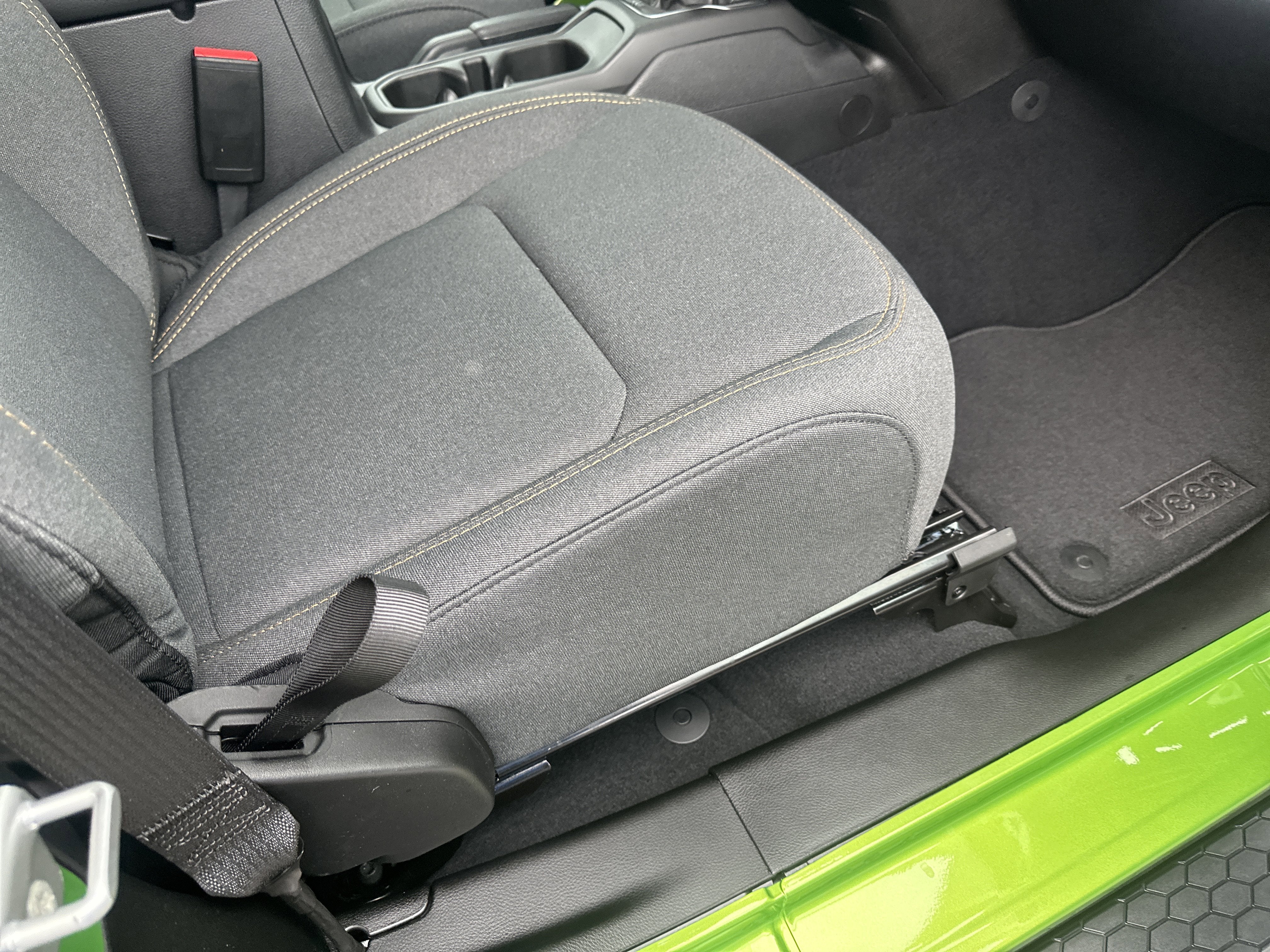 2026 Jeep Wrangler WRANGLER 2-DOOR SPORT S