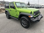 2026 Jeep Wrangler WRANGLER 2-DOOR SPORT S