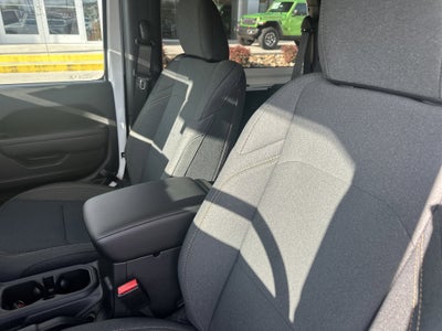 2026 Jeep Wrangler WRANGLER 2-DOOR WILLYS