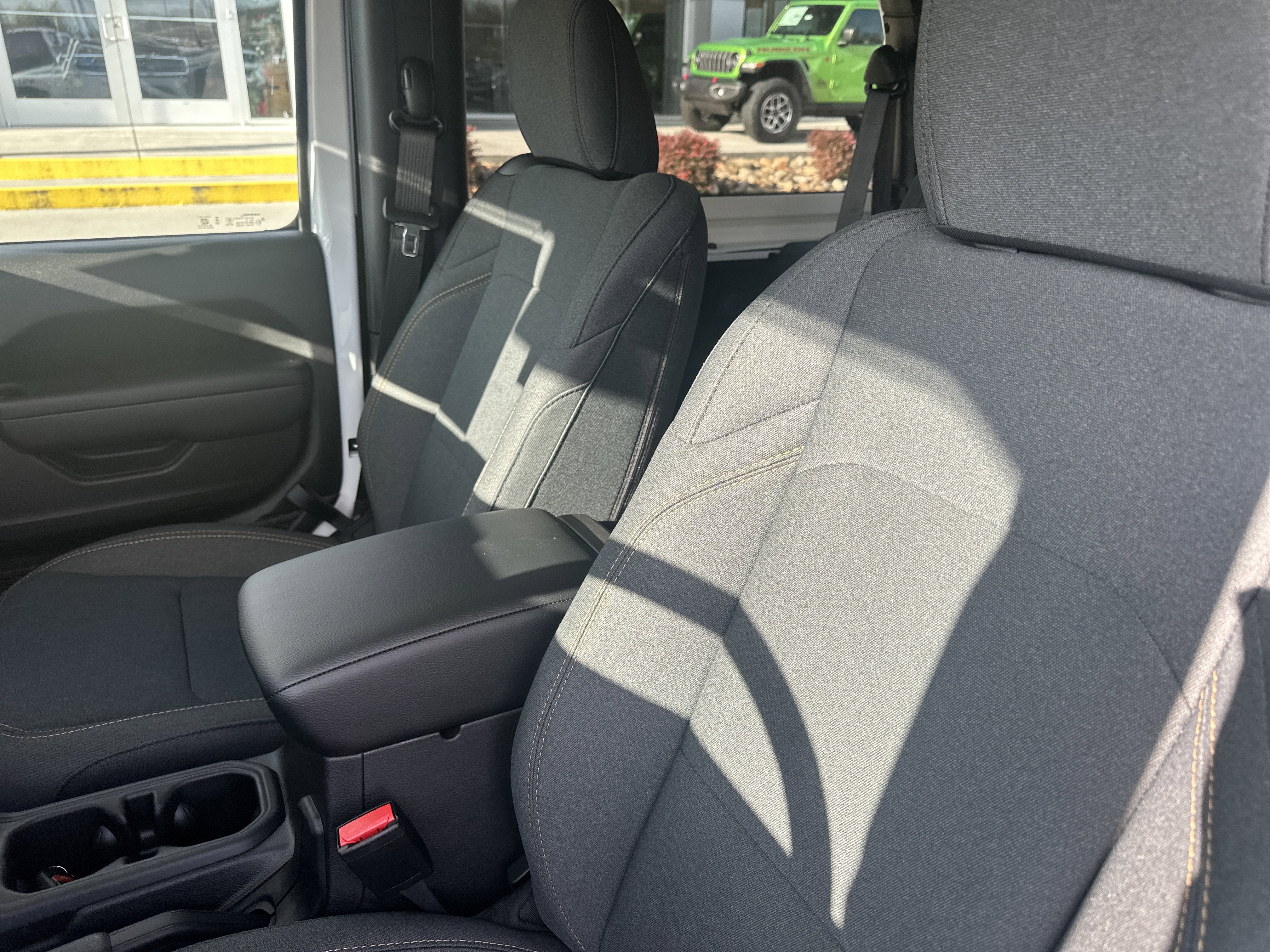 2026 Jeep Wrangler WRANGLER 2-DOOR WILLYS