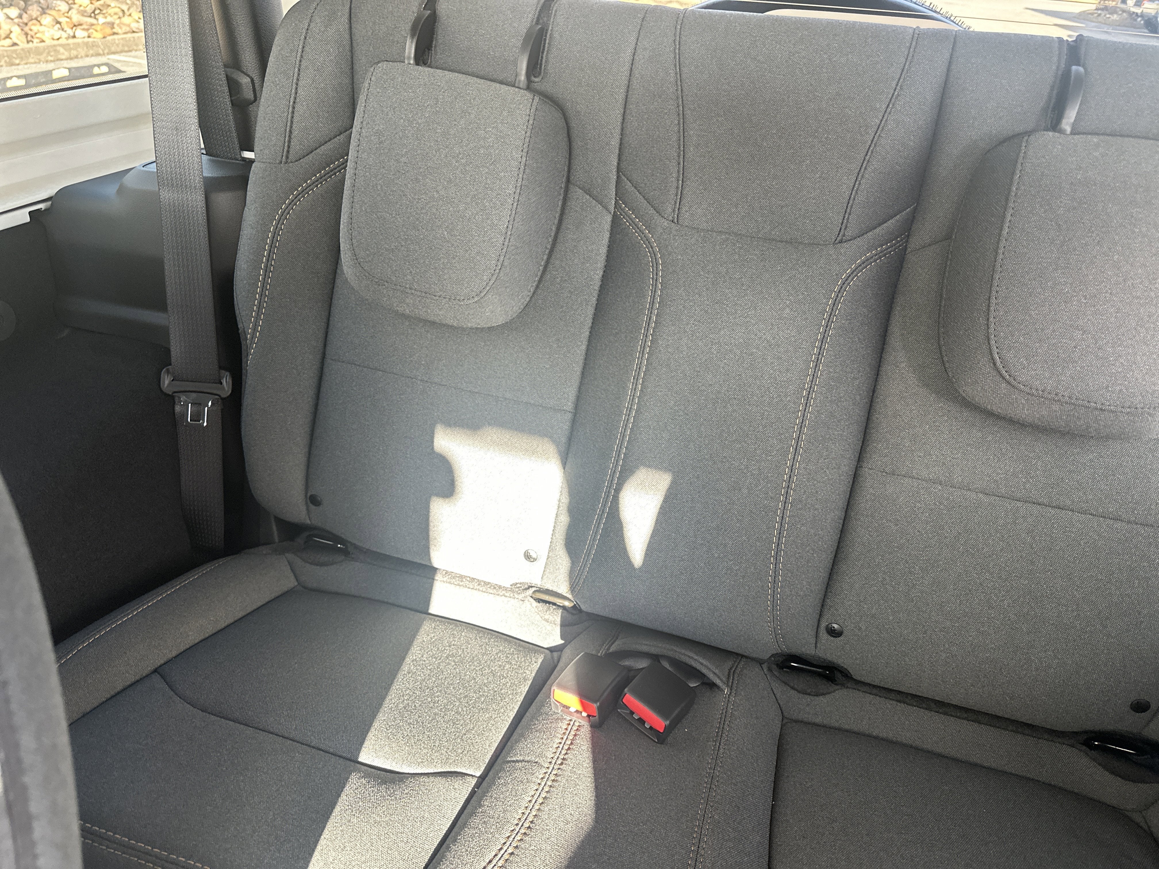 2026 Jeep Wrangler WRANGLER 2-DOOR WILLYS