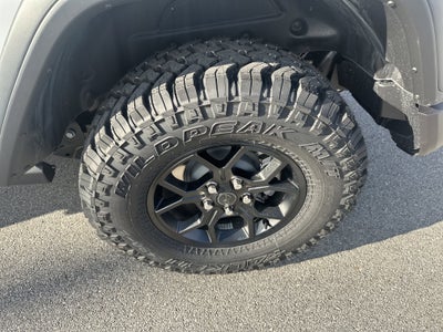 2026 Jeep Wrangler WRANGLER 2-DOOR WILLYS