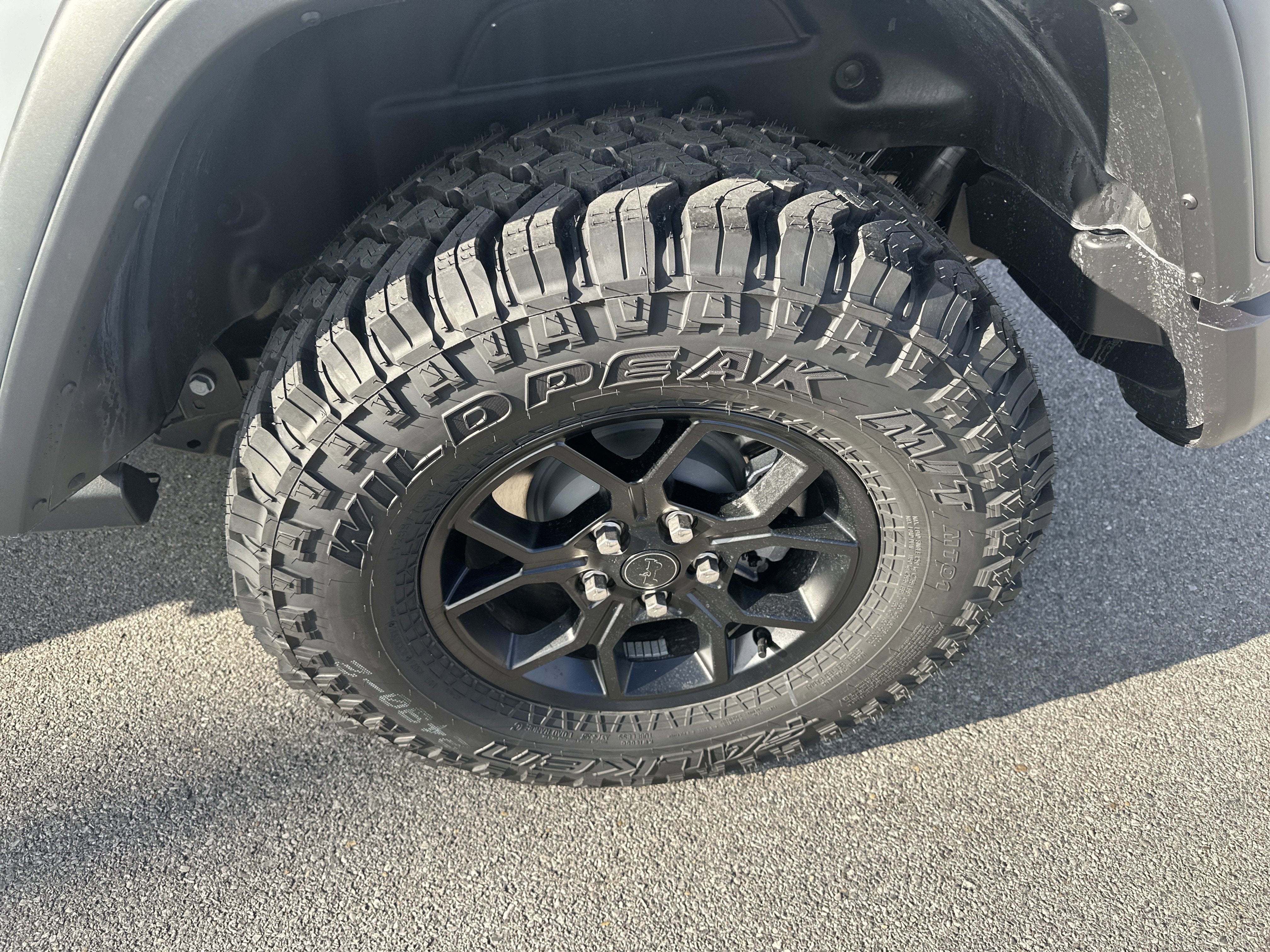 2026 Jeep Wrangler WRANGLER 2-DOOR WILLYS