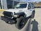 2026 Jeep Wrangler WRANGLER 2-DOOR WILLYS