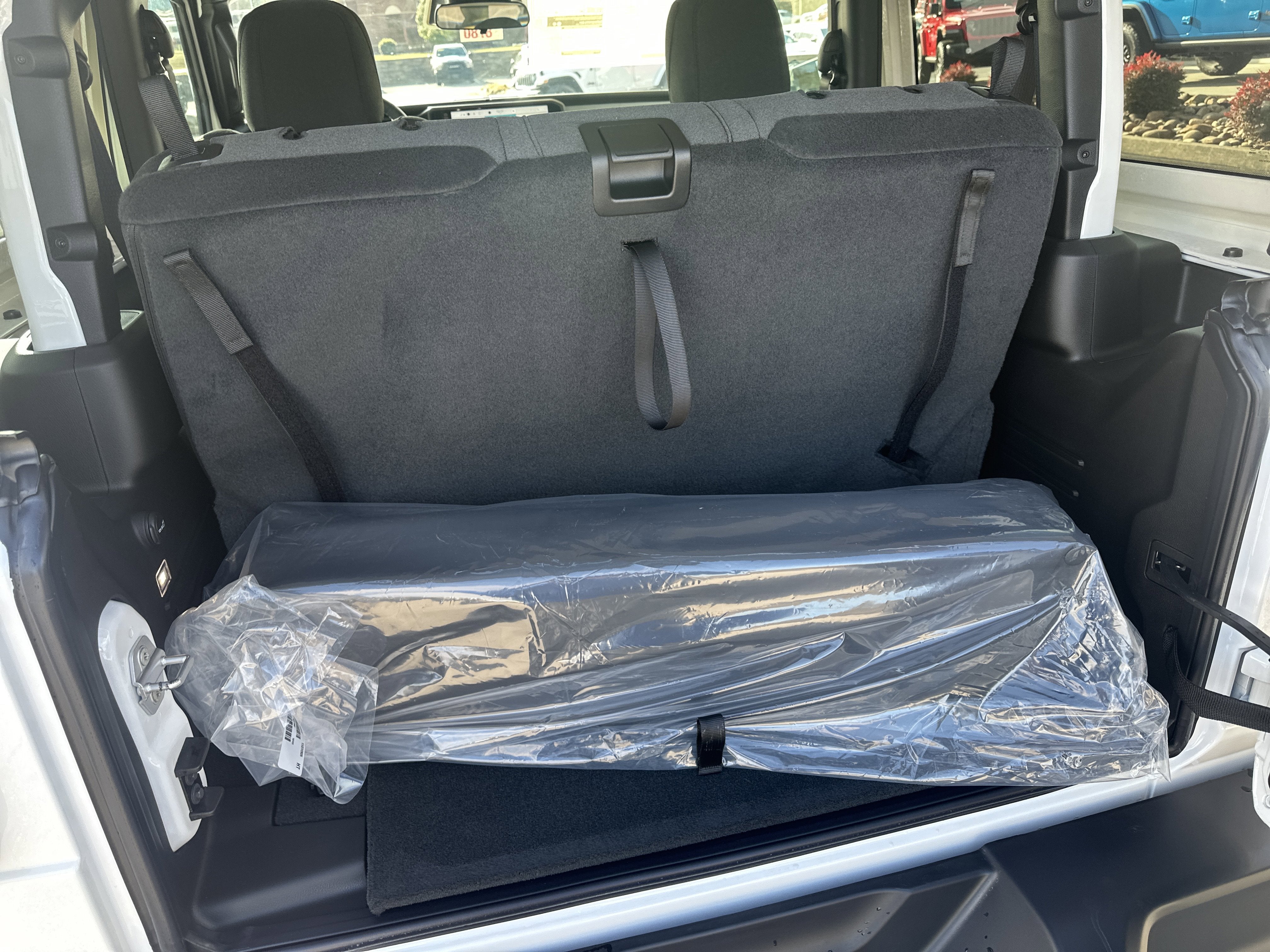 2026 Jeep Wrangler WRANGLER 2-DOOR WILLYS