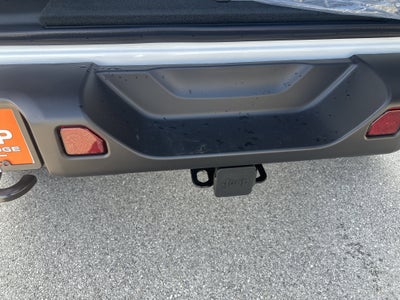 2026 Jeep Wrangler WRANGLER 2-DOOR WILLYS